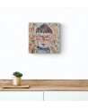 tableau bouddha zen art