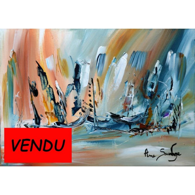 Le jour du départ