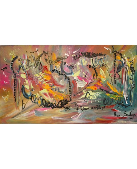 confettis et serpentins