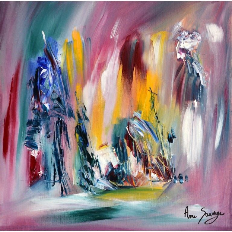 tableau moderne