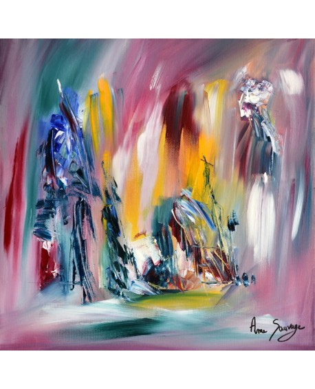 tableau moderne