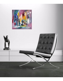 peinture abstraite