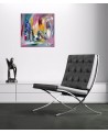 peinture abstraite