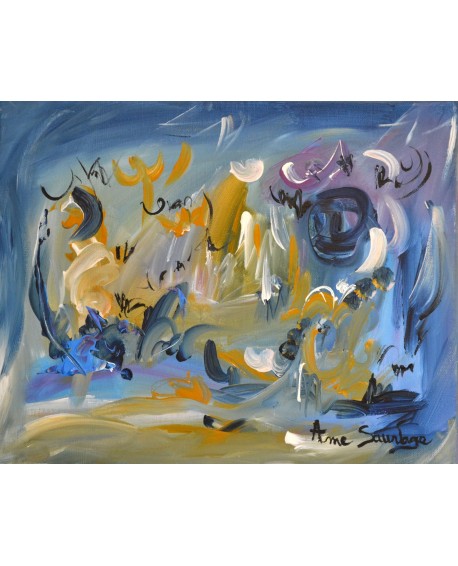 La caverne aux merveilles