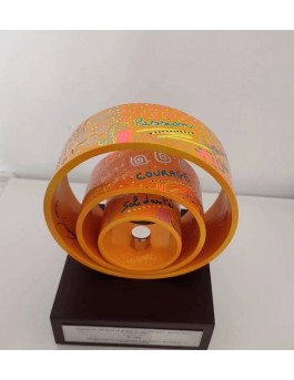trophee Eden Park - Rugby