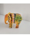 sculpture pop art elephant