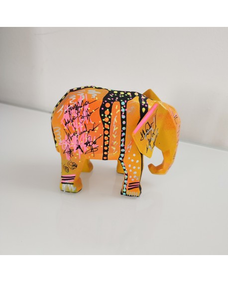 sculpture elephant moderne