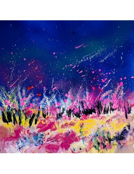 Couleurs de fête - tableau...