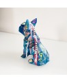 bouledogue pop art