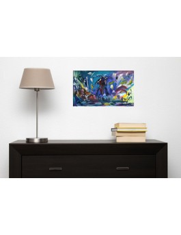 tableau horizontal