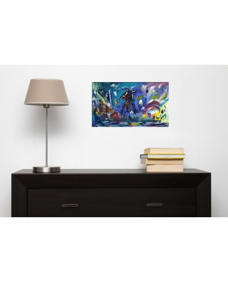 tableau horizontal