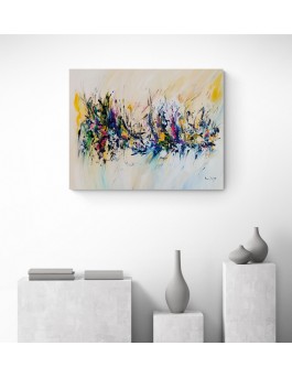 tableau artiste peintre