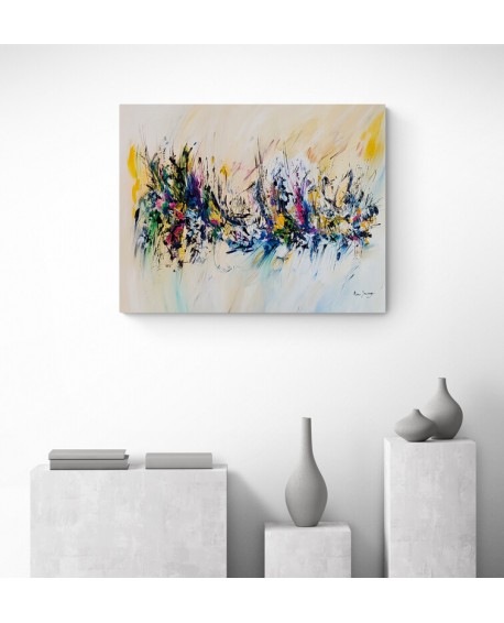 tableau artiste peintre