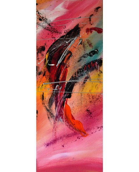 Tableau en plusieurs parties