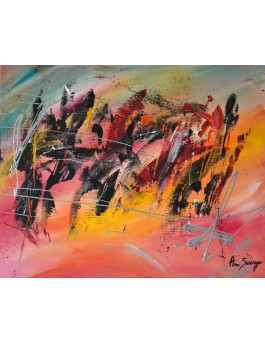 Tableau en plusieurs parties