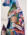 statue renard