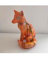 sculpture pop art renard