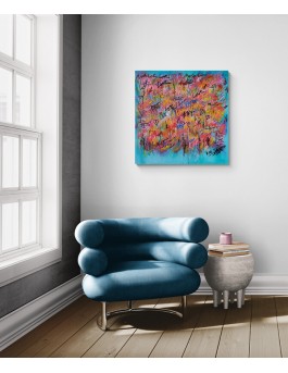 grand tableau street art