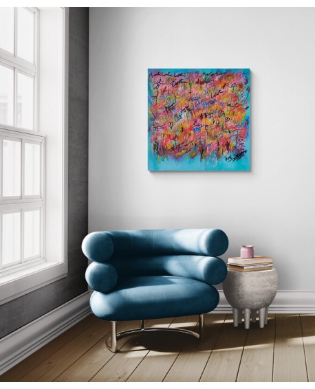 grand tableau street art