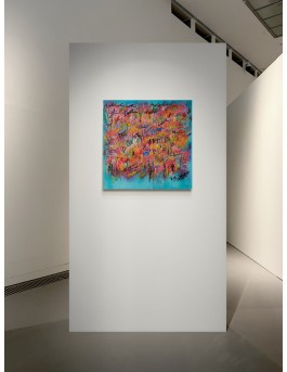 grand tableau graffitis