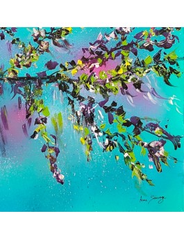 Branches fleuries – tableau...