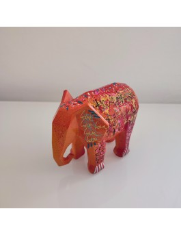 statuette elephant originale