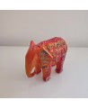 statuette elephant originale