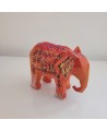 statue deco elephant