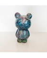 sculpture ours pop art graffitis ourson