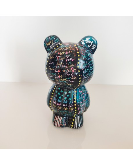 sculpture pop art ours