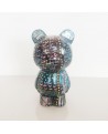 sculpture ourson pop art