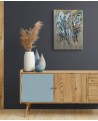 tableau beige crème