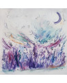 aquarelle abstraite
