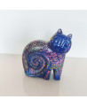 sculpture chat pop art