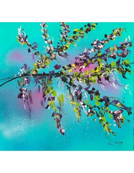 tableau abstrait arbre