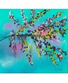tableau abstrait arbre