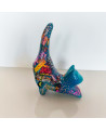 sculpture chat pop art