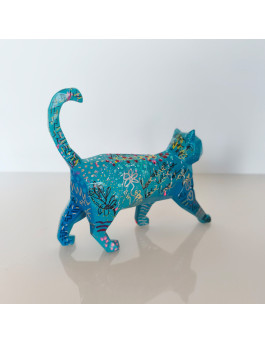 statue chat design