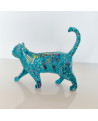 sculpture chat pop art