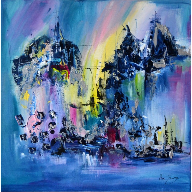 tableau artiste peintre