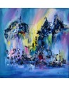 tableau artiste peintre