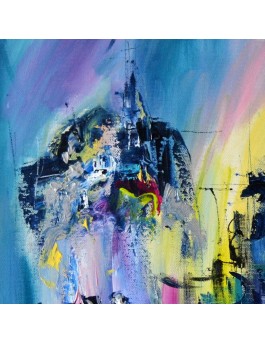 tableau artiste peintre
