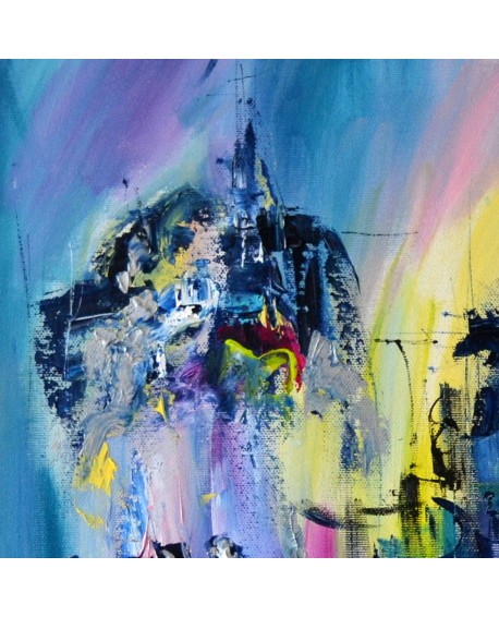 tableau artiste peintre