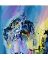 tableau artiste peintre