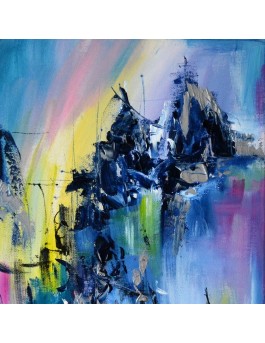 tableau artiste peintre