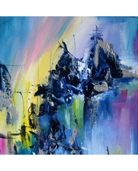 tableau artiste peintre