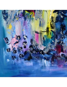 tableau artiste peintre