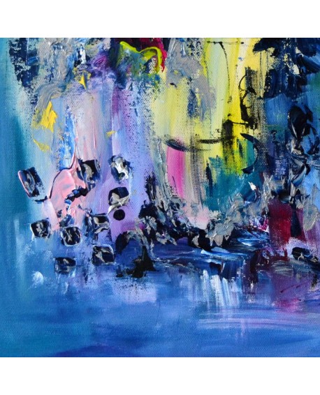 tableau artiste peintre