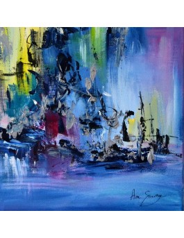tableau artiste peintre