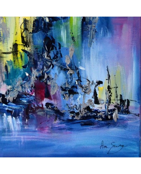 tableau artiste peintre
